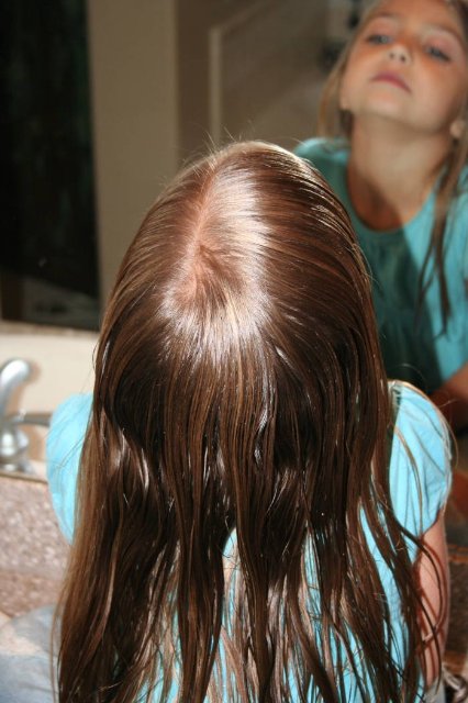 Чувственная Вечерняя Прическа из 5 Косичек-Колосков пошаговая фото схема - Уход за волосами
